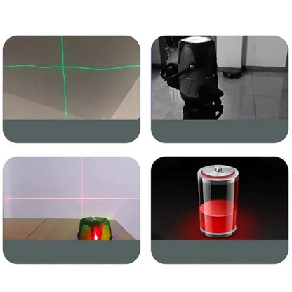 90° Infrared Laser Level for Tiling Framing and DIY Projects