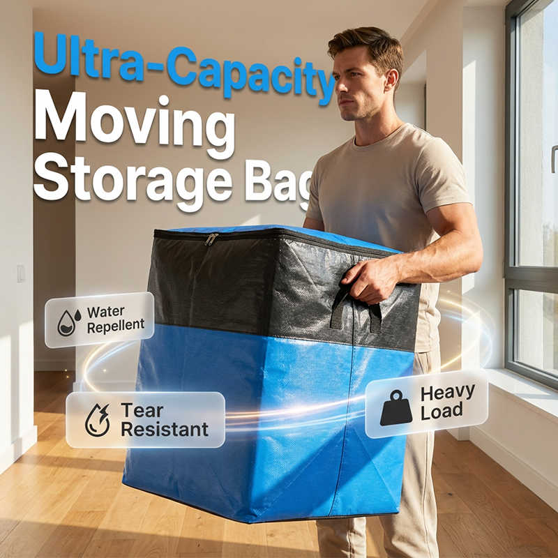 BUY MORE SAVE MORE🧳 Collapsible Storage and Moving Bag