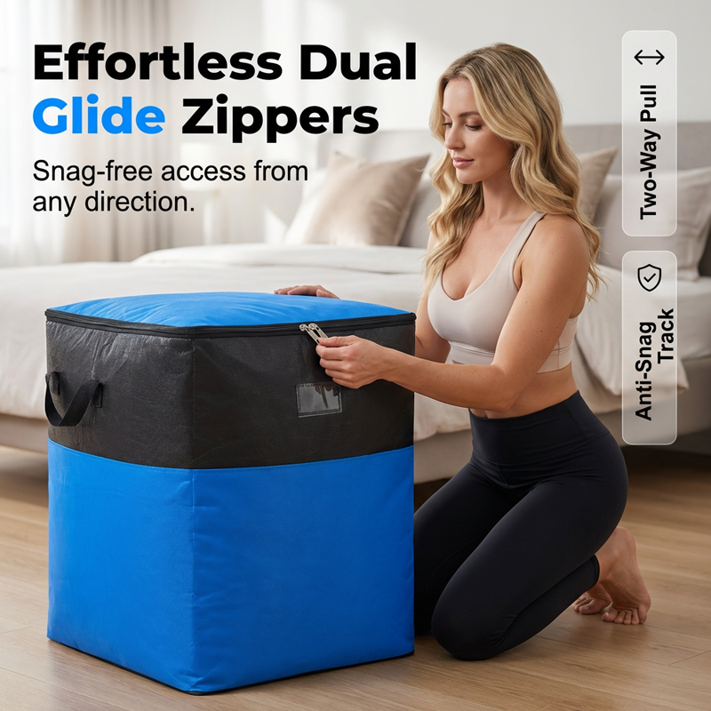 BUY MORE SAVE MORE🧳 Collapsible Storage and Moving Bag