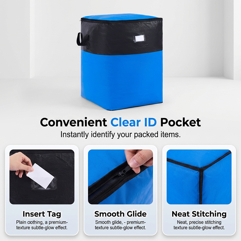 BUY MORE SAVE MORE🧳 Collapsible Storage and Moving Bag