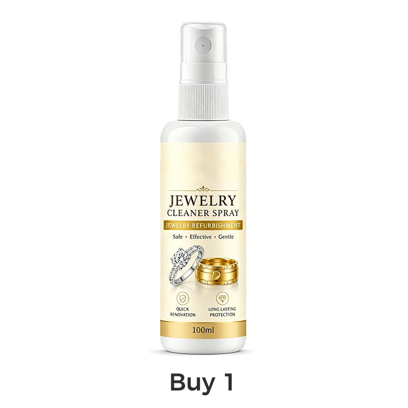 Anti-Oxidation Jewelry Cleaner Spray