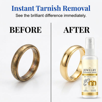 Anti-Oxidation Jewelry Cleaner Spray
