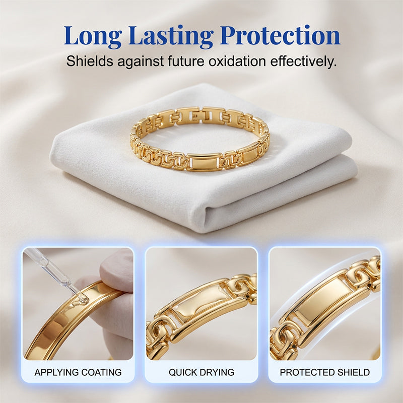 Anti-Oxidation Jewelry Cleaner Spray