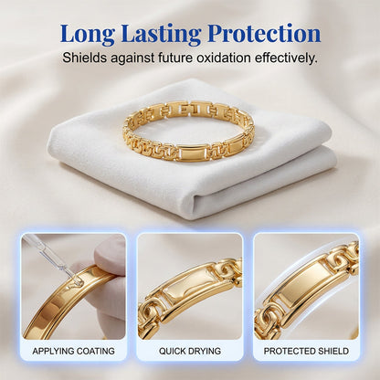 Anti-Oxidation Jewelry Cleaner Spray