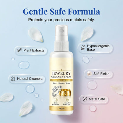 Anti-Oxidation Jewelry Cleaner Spray