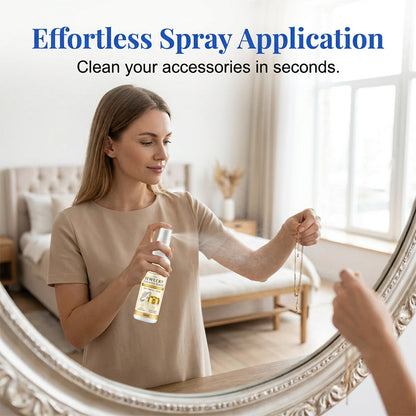 Anti-Oxidation Jewelry Cleaner Spray