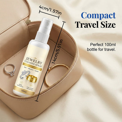 Anti-Oxidation Jewelry Cleaner Spray