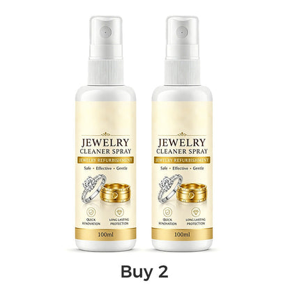 Anti-Oxidation Jewelry Cleaner Spray