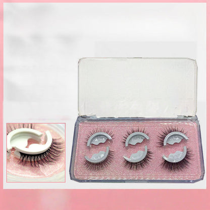 🔥2026 Hot Sale 50% OFF✨Reusable Self-Adhesive False Eyelashes