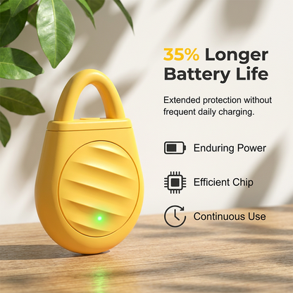 🔥Limited time offer Buy 2 get 3 free！🐦No more trouble from birds, beasts and locusts！Portable Ultrasonic Bird Repellent Keychain