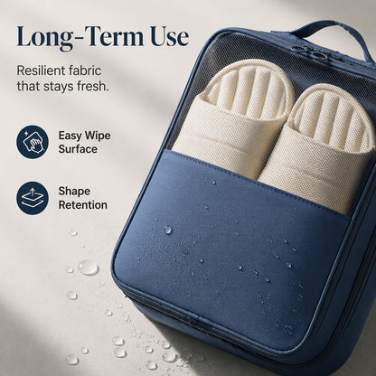 Portable Travel Shoe Bag for Luggage