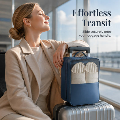 Portable Travel Shoe Bag for Luggage