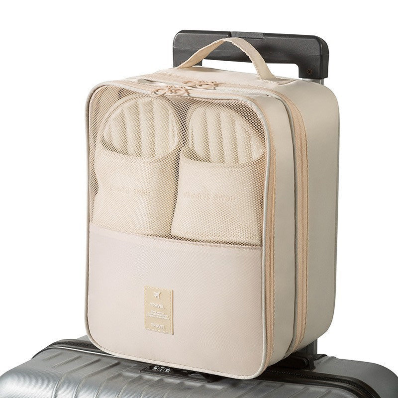 Portable Travel Shoe Bag for Luggage