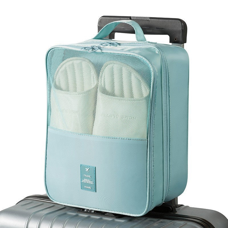 Portable Travel Shoe Bag for Luggage