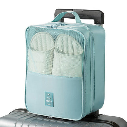 Portable Travel Shoe Bag for Luggage