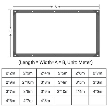 🏕️ 50% OFF NOW! 🛡️ Heavy-Duty Transparent Waterproof Insulated Tarp – Durable, weatherproof & easy to set up – Perfect for outdoor shelter & campsite protection 🌧️