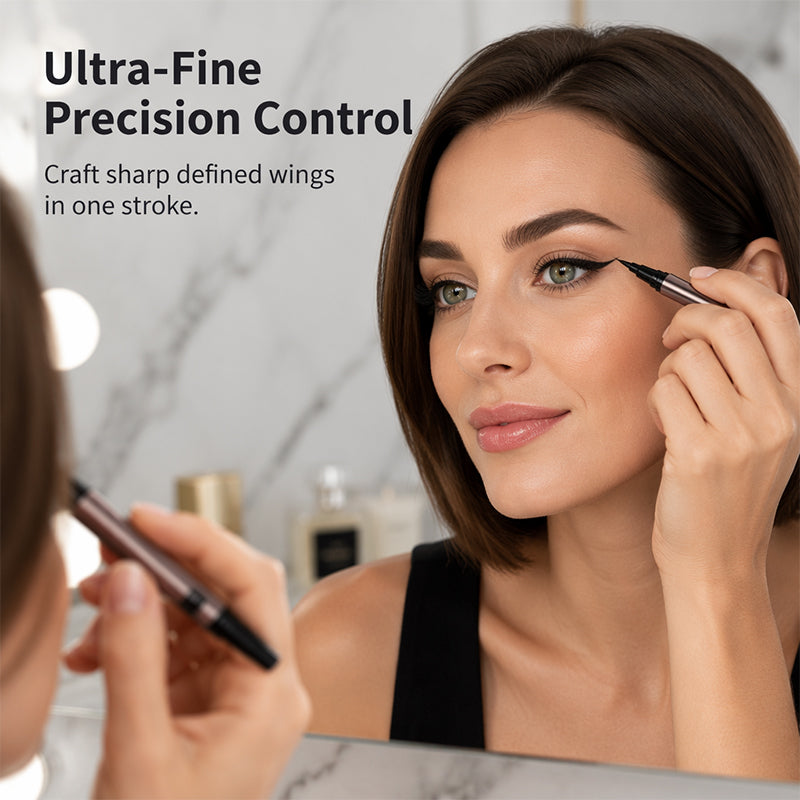 Waterproof Long-Lasting Liquid Eyeliner
