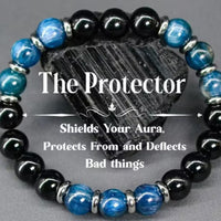 Blue-Black