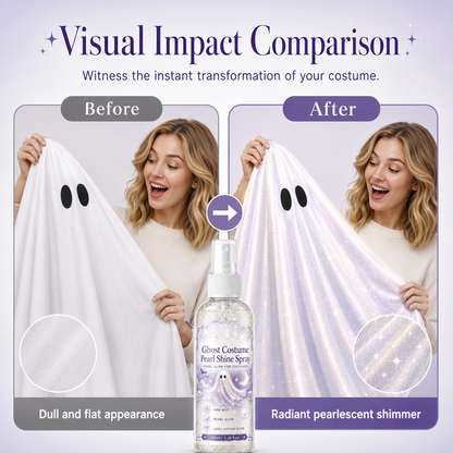 Halloween Pearl Glow Costume Spray