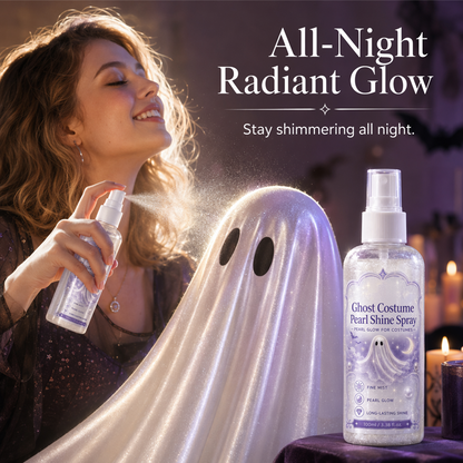 Halloween Pearl Glow Costume Spray