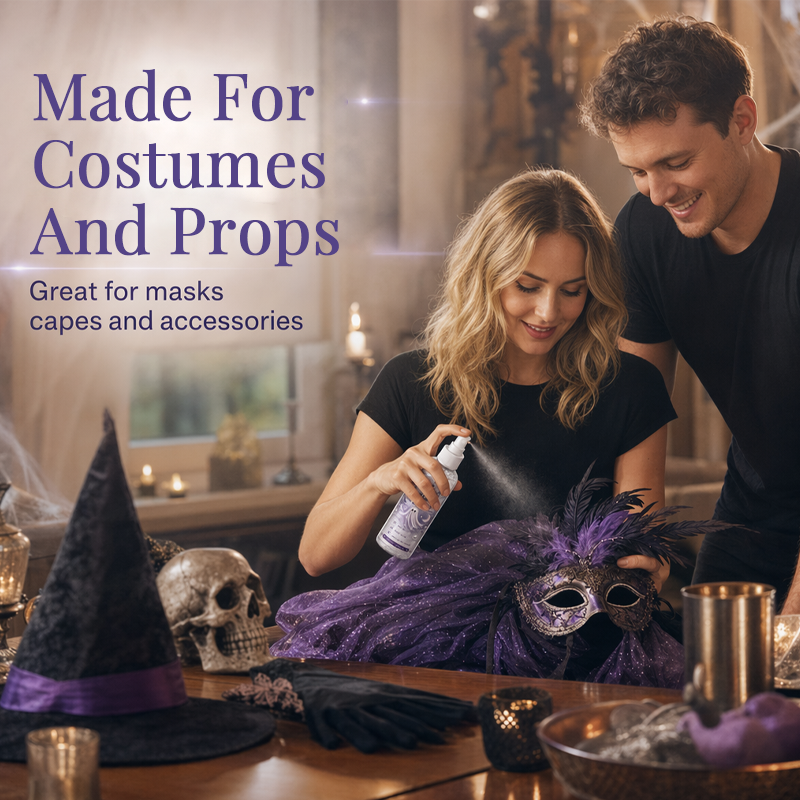 Halloween Pearl Glow Costume Spray