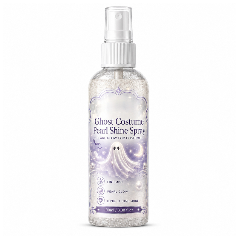 Halloween Pearl Glow Costume Spray