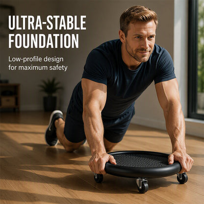 📢📢40% OFF !! ⏰2026 Sale — Over 44,100 Sold!💪 Abdominal Roller Wheel Disc with Knee Mat – Fitness‑focused 🛠️