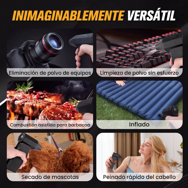 🔥 Offre exceptionnelle : 50 % de réduction 🔥 Nouveau ventilateur puissant haute vitesse amélioré
