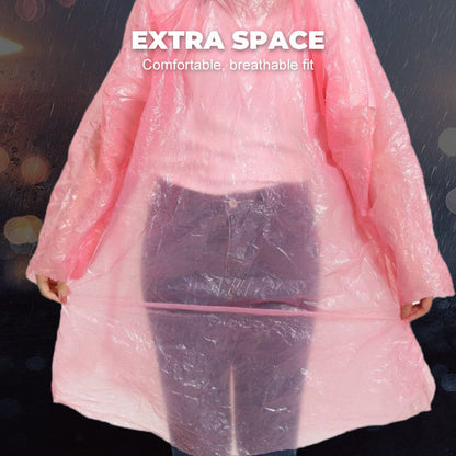 🔥Limited Time Promotion 50% OFF🔥Mini Ball Shape Disposable Raincoat(Buy 1 Get 1 Free)