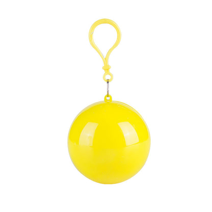 🔥Limited Time Promotion 50% OFF🔥Mini Ball Shape Disposable Raincoat(Buy 1 Get 1 Free)