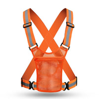orange red