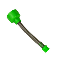 Green + Green + Soft Tube