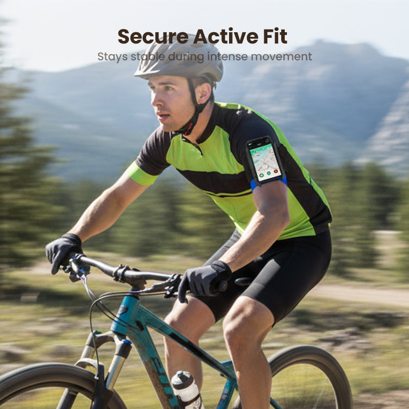 360° Rotatable Wristband & Armband Phone Holder💪📱