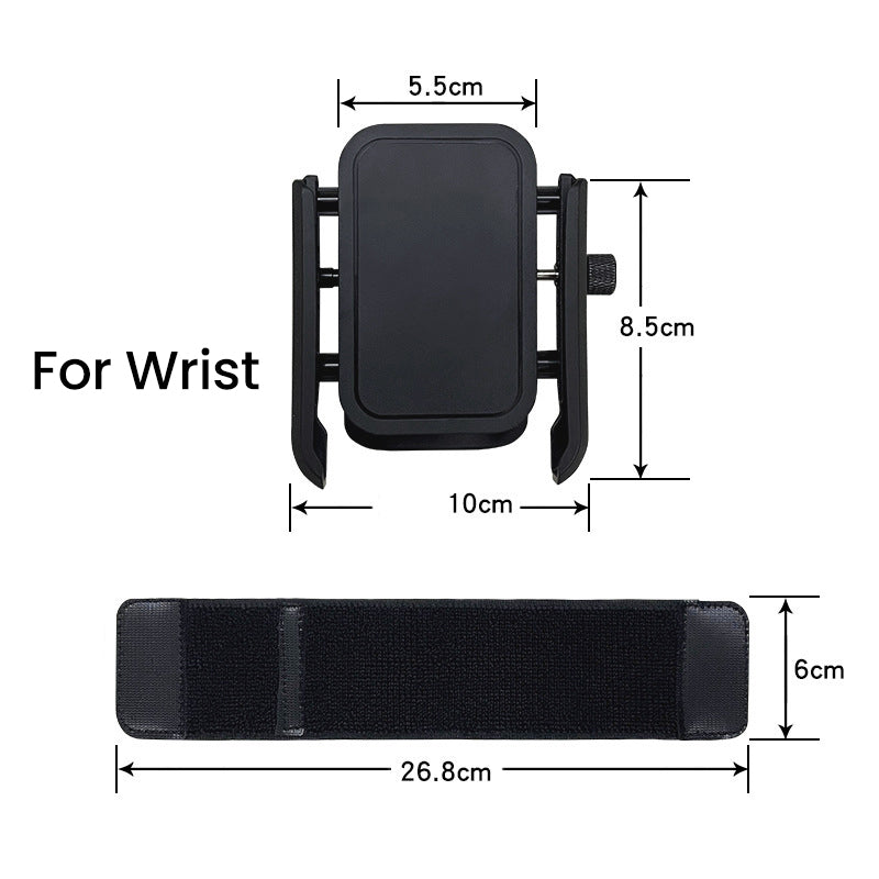 360° Rotatable Wristband & Armband Phone Holder💪📱