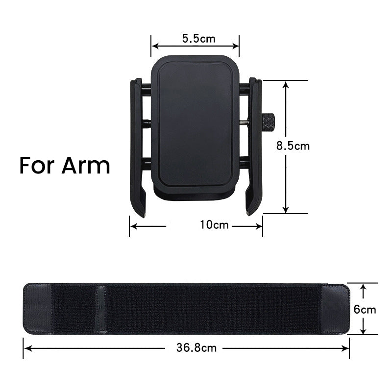 360° Rotatable Wristband & Armband Phone Holder💪📱