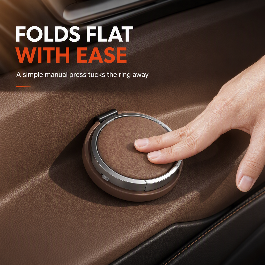 Black Friday Deal Universal Foldable Car Cup Holder Adjustable Auto Drink Moun