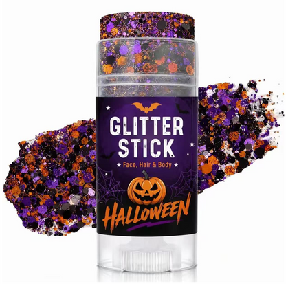 Halloween Glitter Stick for Face
