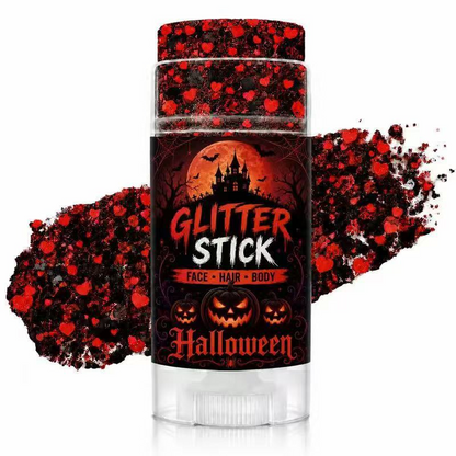 Halloween Glitter Stick for Face