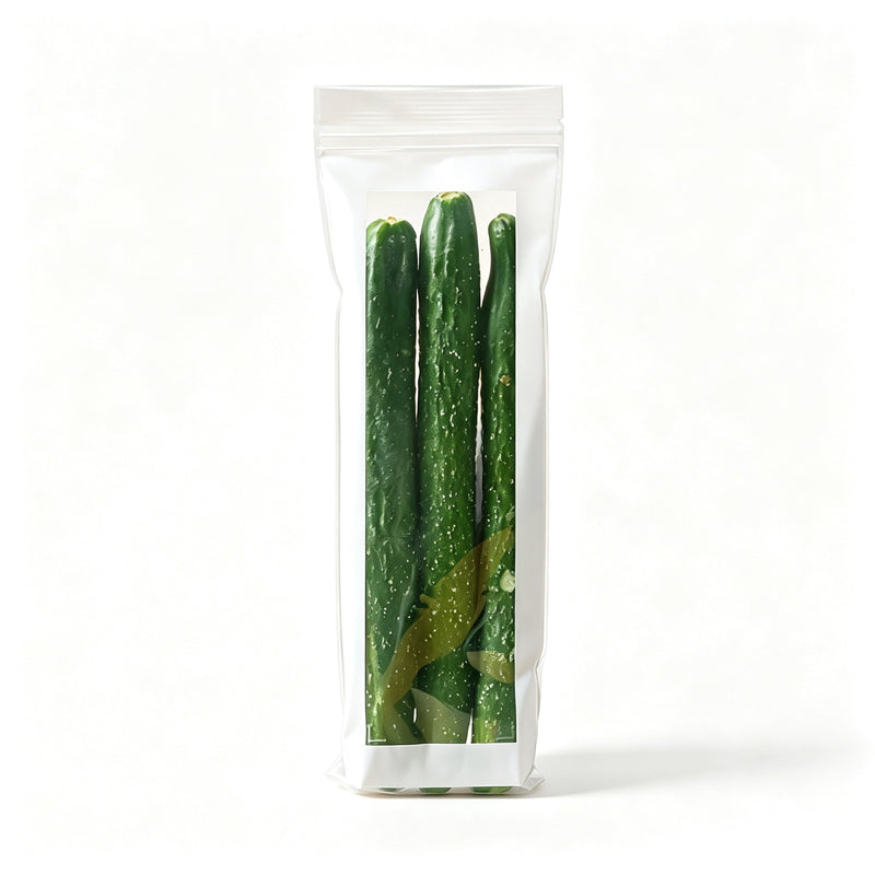 🥡 LIMITED-TIME 50% OFF! 💧 Transparent Food-Grade Double-Seal Bags – Leakproof, Fresh-Keeping, Sturdy ✨