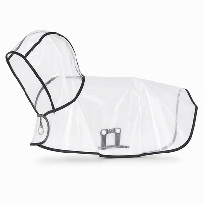 📢New Arrivals 50% OFF🐕 Transparent Waterproof Dog Raincoat – Keep Your Pup Dry & Visible on Rainy Walks 🌧️