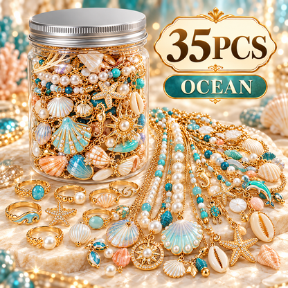 Mystery Jewelry Jar
