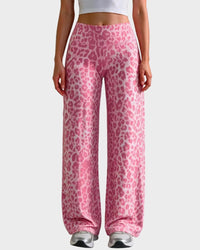 Hot Pink Leopard