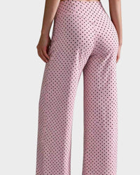 Pink Polka Dots