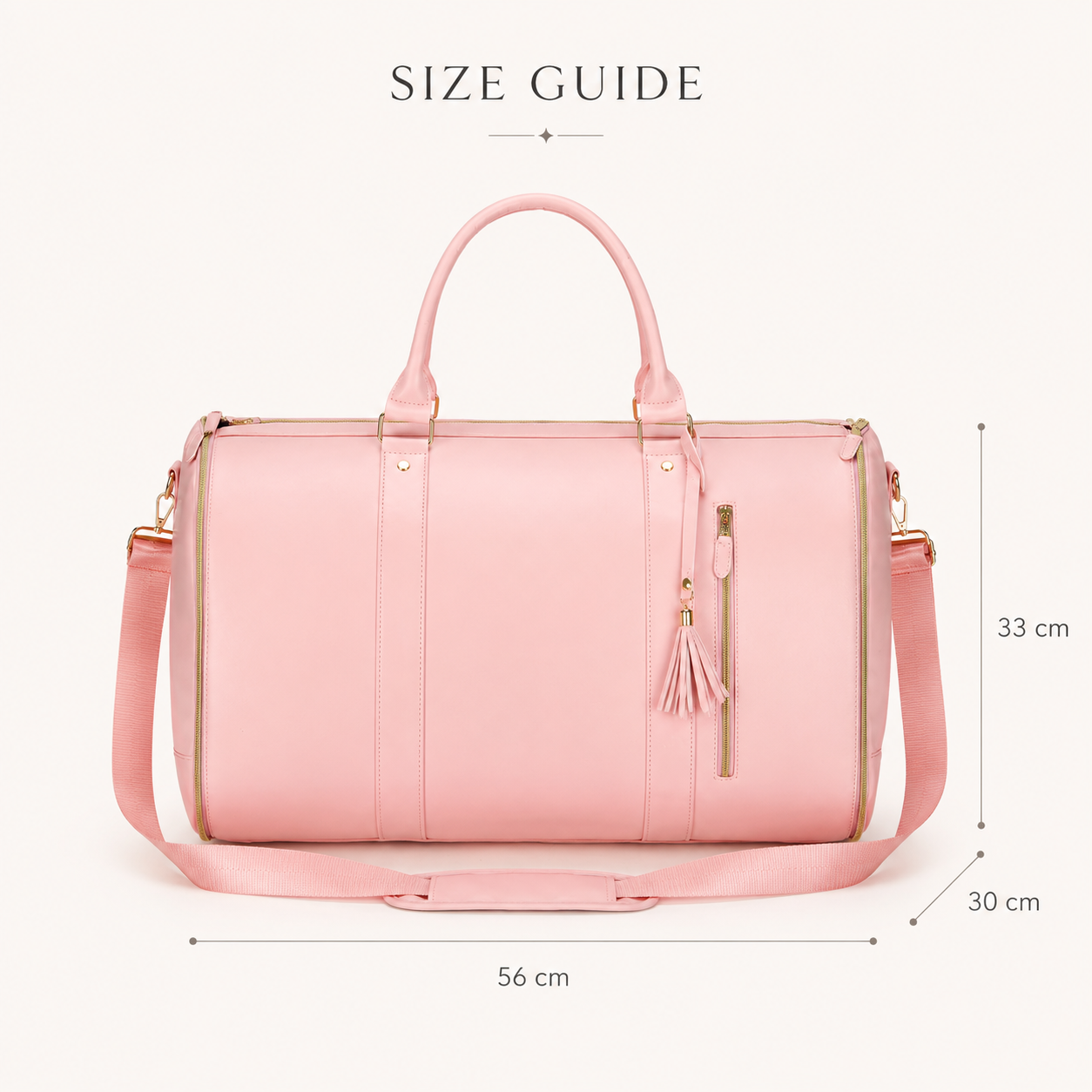 Femmekin Travel Bag